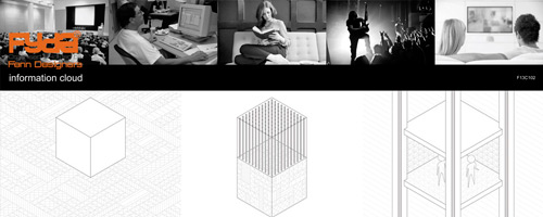 Winners of the Fenn Young Designers Award 2013