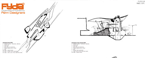 Winners of the Fenn Young Designers Contest 2013