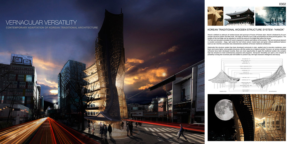 Winners of the eVolo 2014 Skyscraper Competition