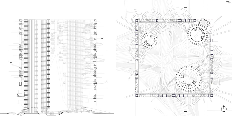 Winners of the eVolo 2014 Skyscraper Competition