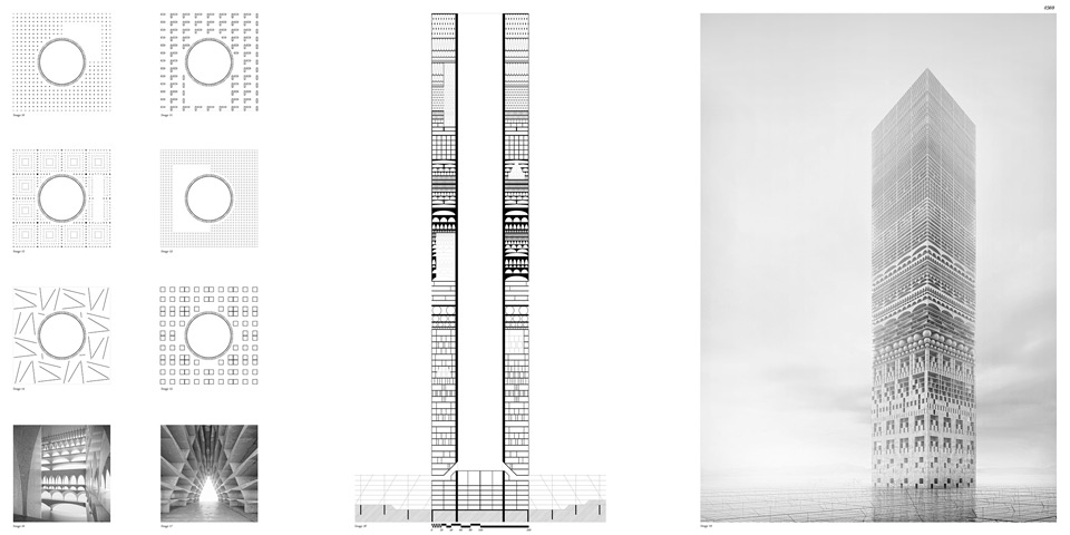Winners of the eVolo 2014 Skyscraper Competition