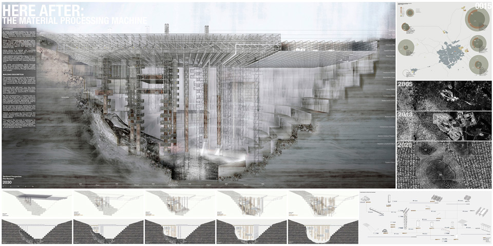 Winners of the eVolo 2014 Skyscraper Competition