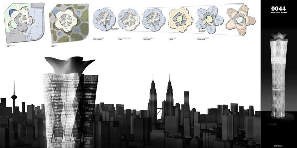 Winners of the eVolo 2014 Skyscraper Competition