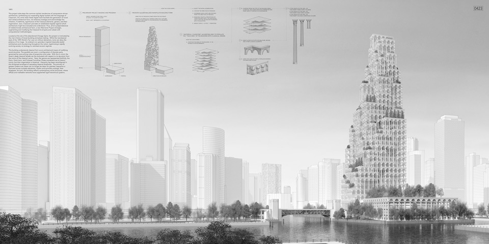 Winners of the eVolo 2014 Skyscraper Competition