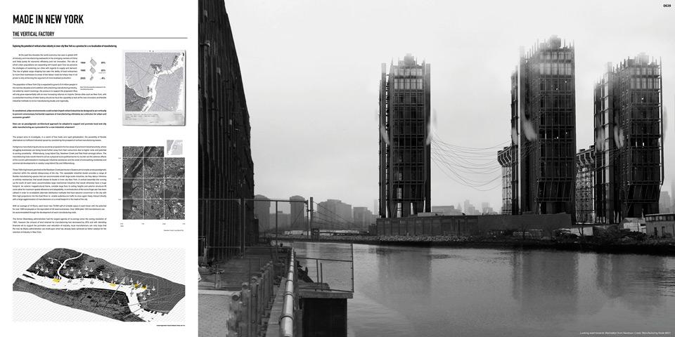 Winners of the eVolo 2014 Skyscraper Competition