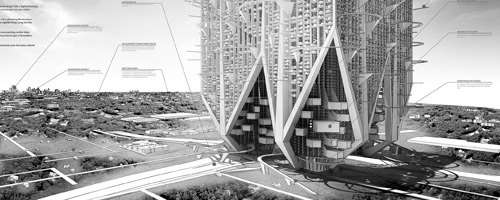 Winners of the eVolo 2014 Skyscraper Competition