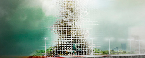 Winners of the eVolo 2014 Skyscraper Competition