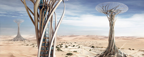 Winners of the eVolo 2014 Skyscraper Contest