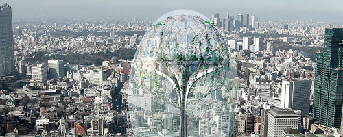 Winners of the eVolo 2014 Skyscraper Contest