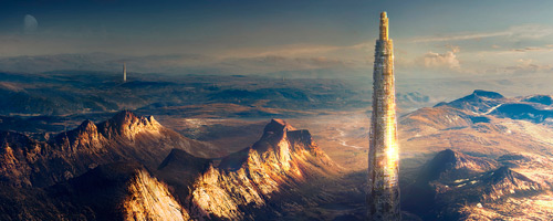 Winners of the eVolo 2014 Skyscraper Contest