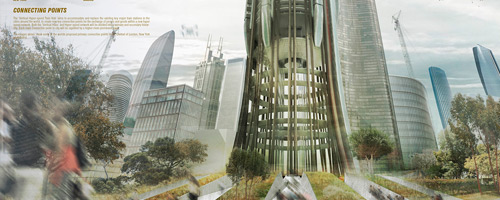 Winners of the eVolo 2014 Skyscraper Contest