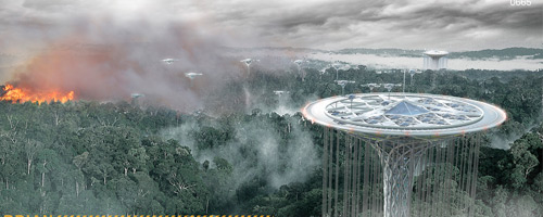 Winners of the eVolo 2014 Skyscraper Contest
