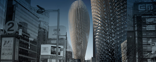 Winners of the eVolo 2014 Skyscraper Contest
