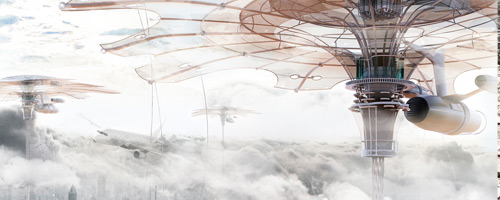 Winners of the eVolo 2014 Skyscraper Contest
