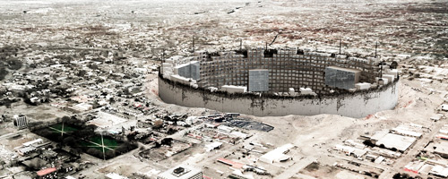 Winners of the eVolo 2014 Skyscraper Contest