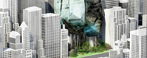 Winners of the eVolo 2014 Skyscraper Contest