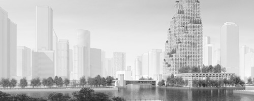 Winners of the eVolo 2014 Skyscraper Contest