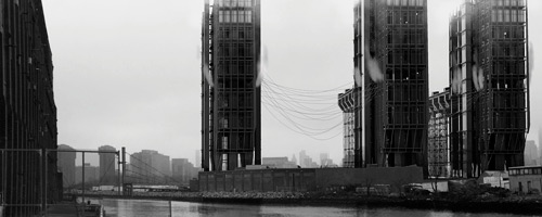 Winners of the eVolo 2014 Skyscraper Contest