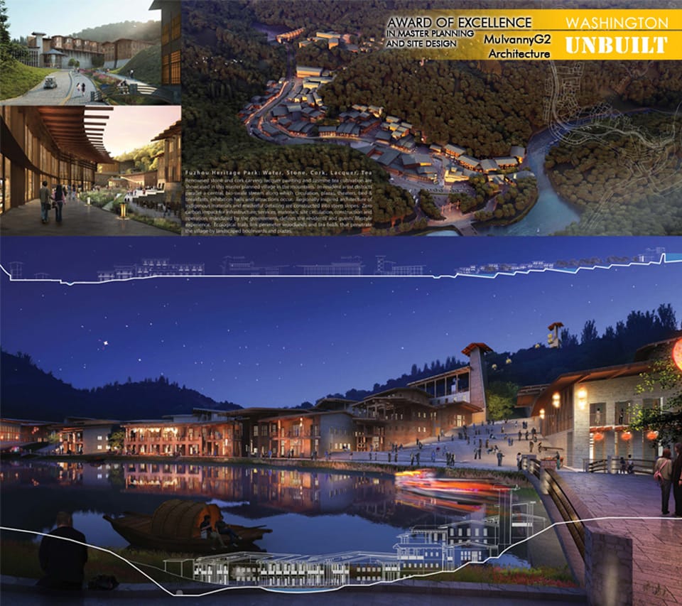 AIA|DC Unbuilt Awards 2014 Winners