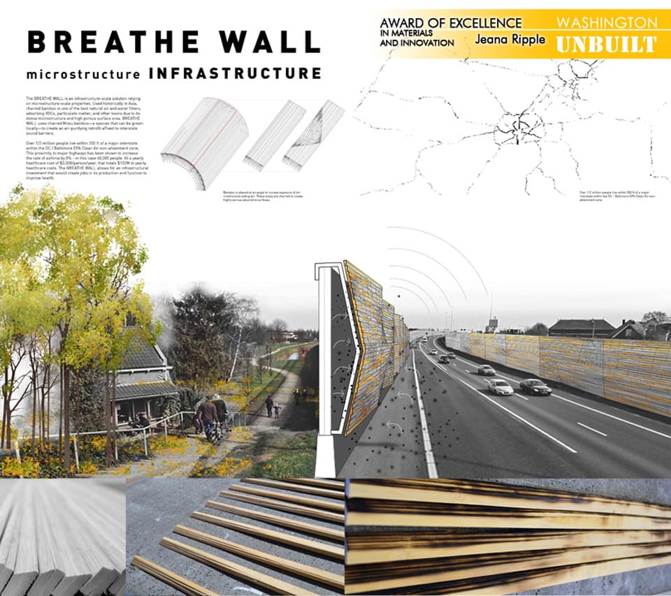 AIA|DC Unbuilt Awards 2014 Winners