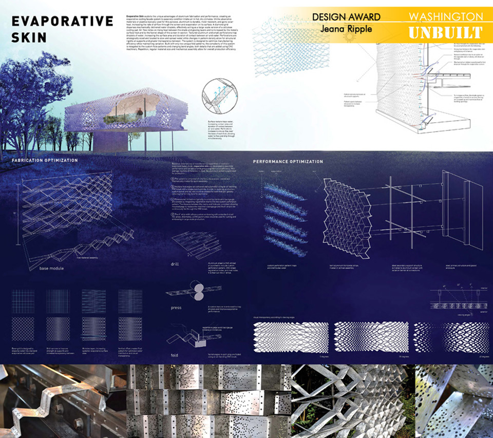 AIA|DC Unbuilt Awards 2014 Winners