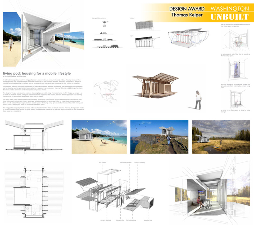 AIA|DC Unbuilt Awards 2014 Winners