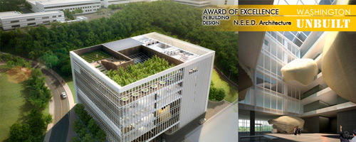 AIA|DC Unbuilt Awards 2014 Winners