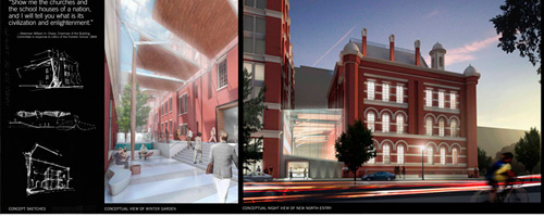 AIA|DC Unbuilt Awards 2014 Winners