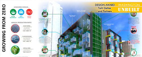 AIA|DC Unbuilt Awards 2014 Winners