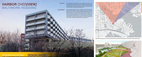 AIA|DC Unbuilt Awards 2014 Winners