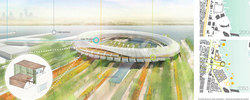 AIA|DC Unbuilt Awards 2014 Winners