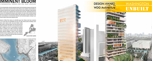 AIA|DC Unbuilt Awards 2014 Winners