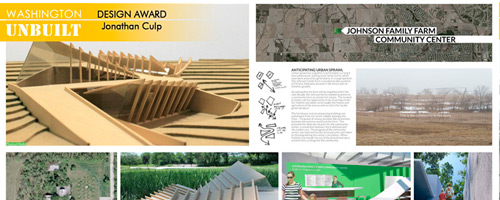 AIA|DC Unbuilt Awards 2014 Winners