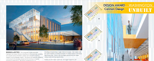 AIA|DC Unbuilt Awards 2014 Winners