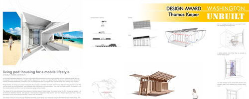 AIA|DC Unbuilt Awards 2014 Winners