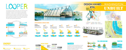 AIA|DC Unbuilt Awards 2014 Winners