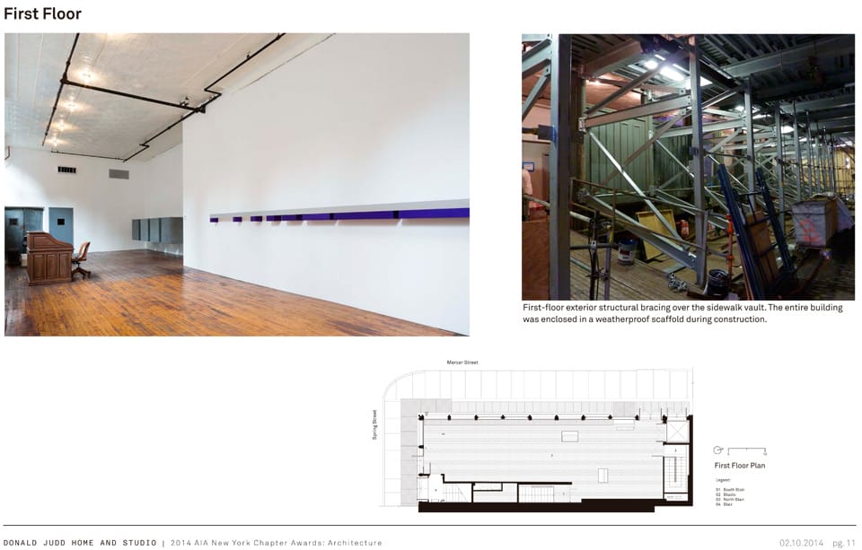 2014 AIANY Design Awards Winners
