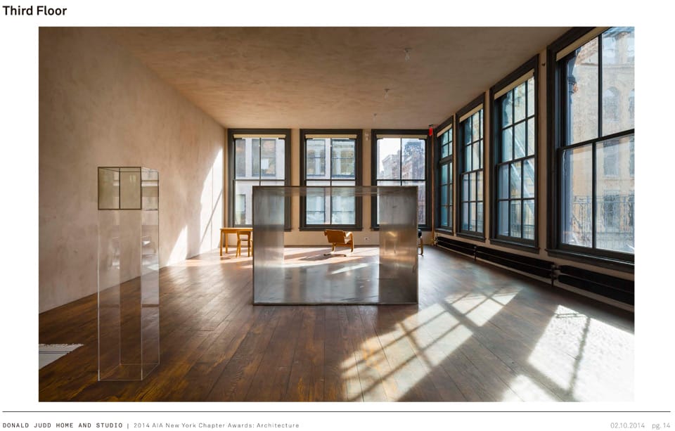 2014 AIANY Design Awards Winners