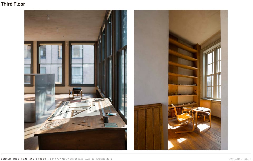 2014 AIANY Design Awards Winners