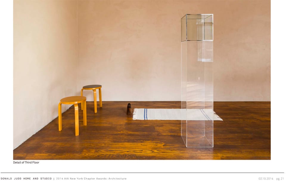 2014 AIANY Design Awards Winners