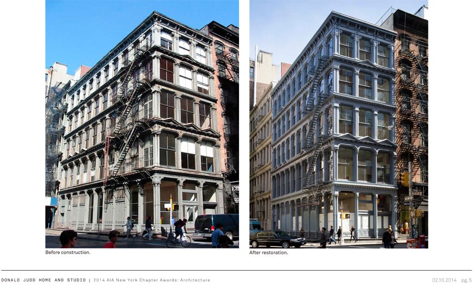 2014 AIANY Design Awards Winners