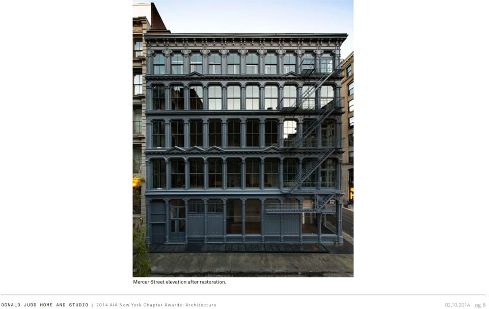 2014 AIANY Design Awards Winners