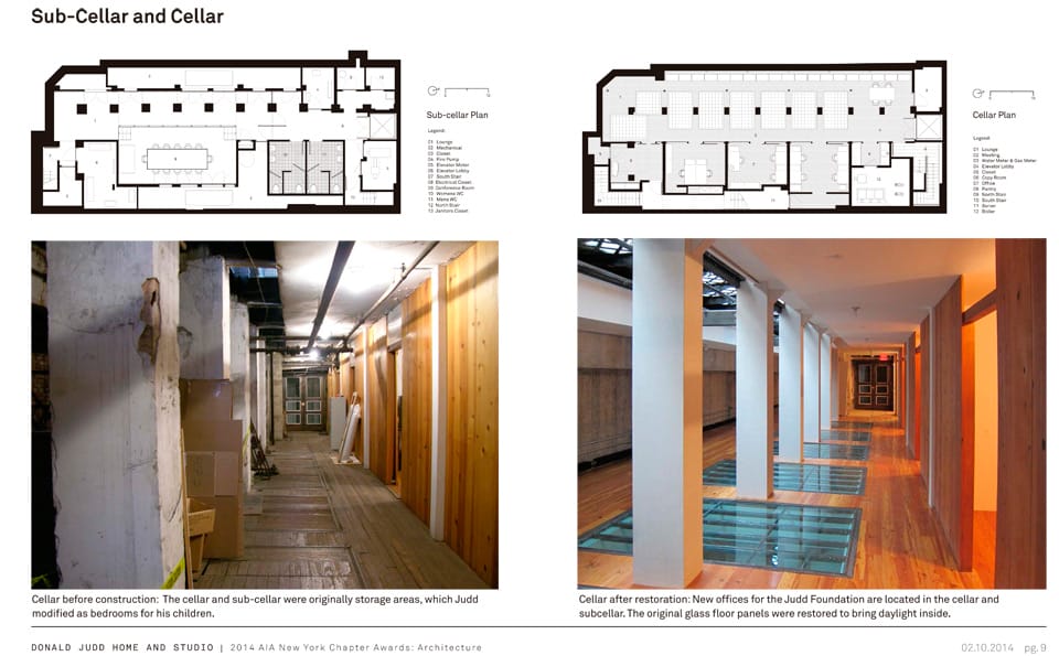 2014 AIANY Design Awards Winners