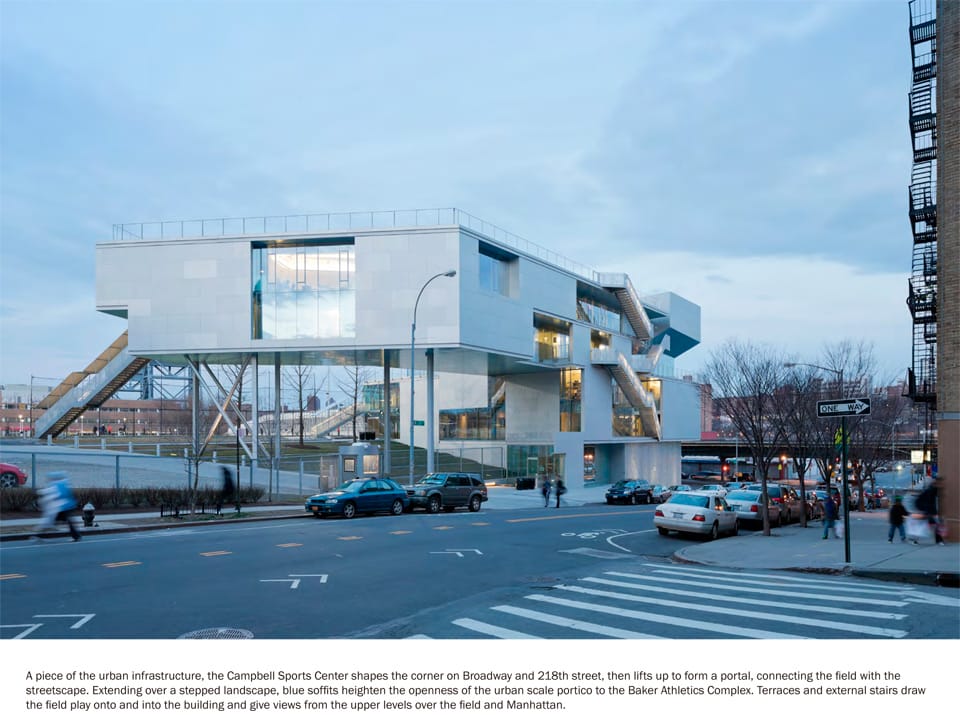 2014 AIANY Design Awards Winners