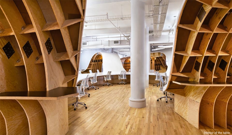 2014 AIANY Design Awards Winners