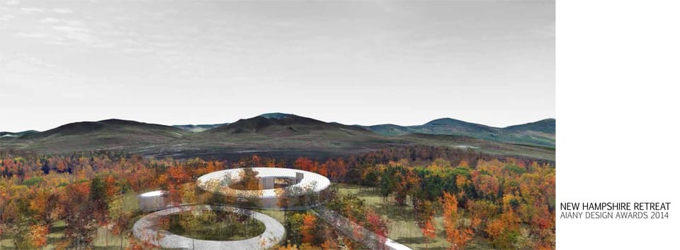 2014 AIANY Design Awards Winners