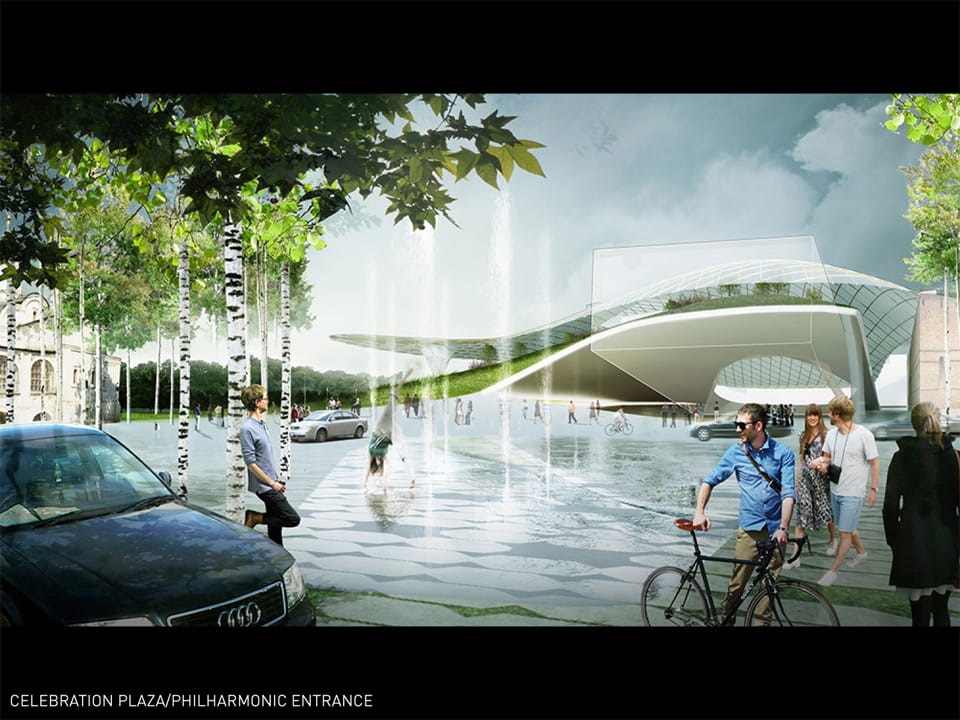 2014 AIANY Design Awards Winners
