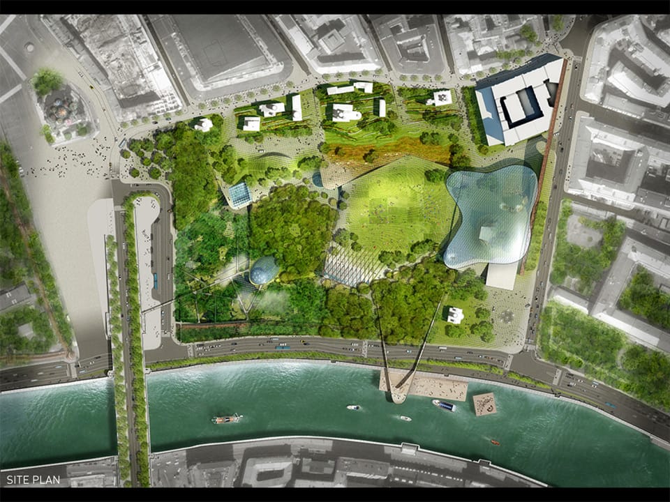 2014 AIANY Design Awards Winners