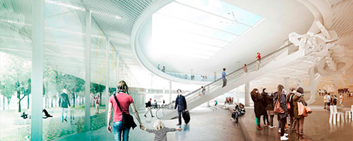 Announced the results of the Competition AWR Natural City