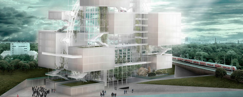 Announced the results of the Contest AWR Natural City